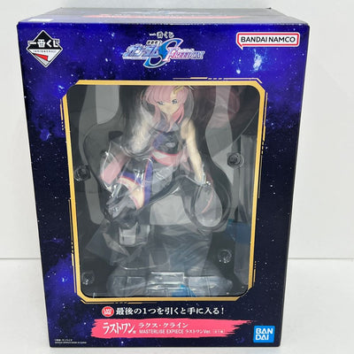 【中古】【未開封】ラクス・クライン ラストワンＶｅｒ. 「一番くじ 機動戦士ガンダムSEED　FREEDOM」 MASTERLISE　...