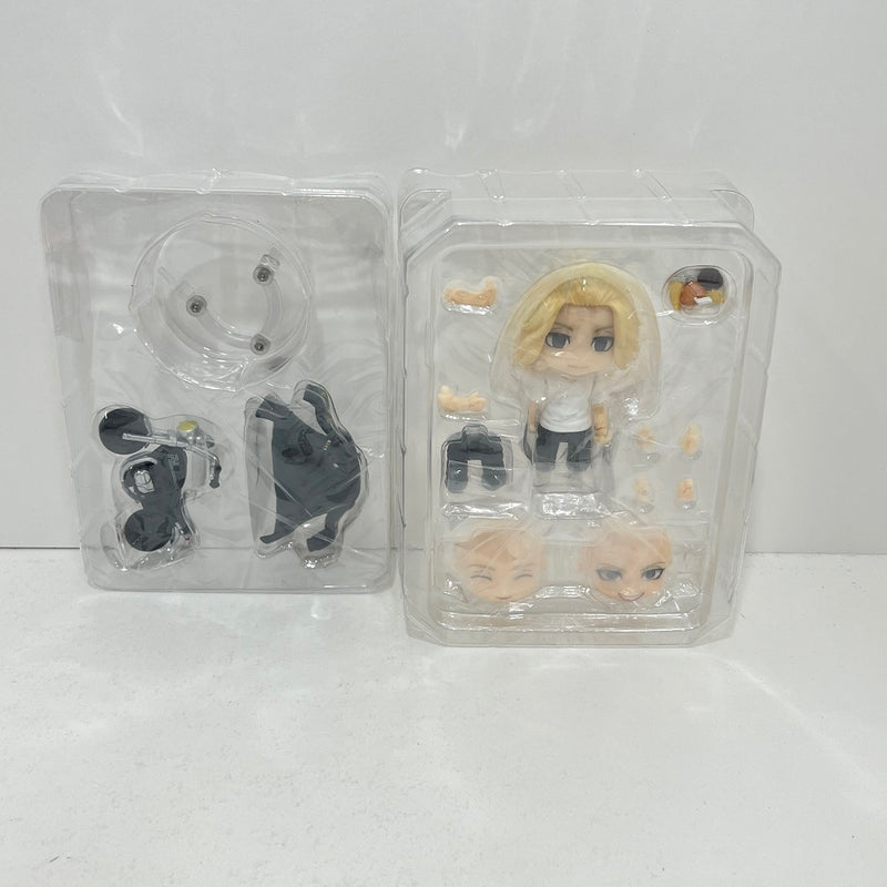 【中古】【開封品】ねんどろいど マイキー(佐野万次郎) 「東京リベンジャーズ」＜フィギュア＞（代引き不可）6388