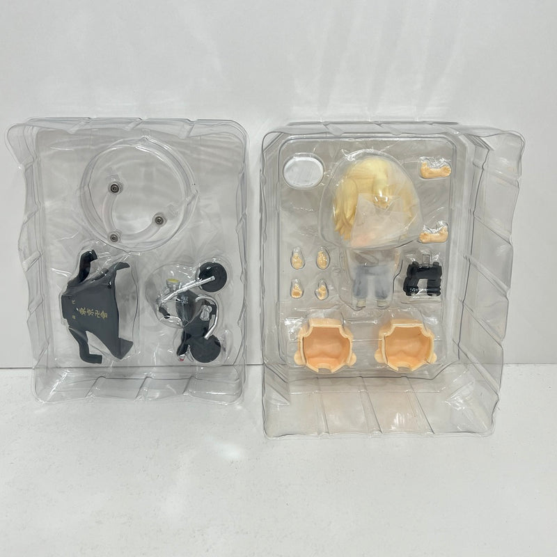 【中古】【開封品】ねんどろいど マイキー(佐野万次郎) 「東京リベンジャーズ」＜フィギュア＞（代引き不可）6388