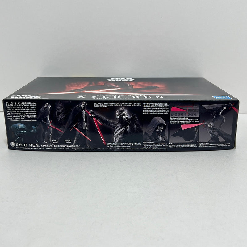 【中古】【未組立】1/12 カイロ・レン スカイウォーカーの夜明け 「スター・ウォーズ」＜プラモデル＞（代引き不可）6388