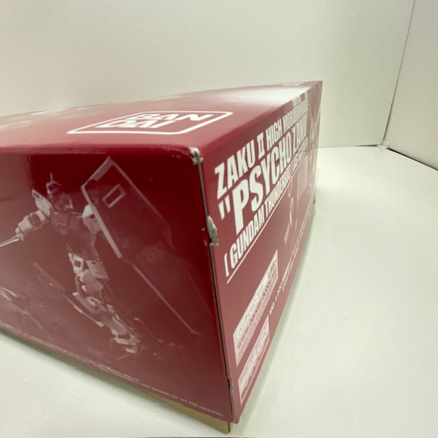 【中古】【未組立】1/100 MG MS-06R 高機動型ザク ”サイコ・ザク”(GUNDAM THUNDERBOLT版) ラストセッションVer. 「機動戦士ガンダム サンダーボルト」 プレミアムバンダイ限定 [5065590]＜プラモデル＞（代引き不可）6388