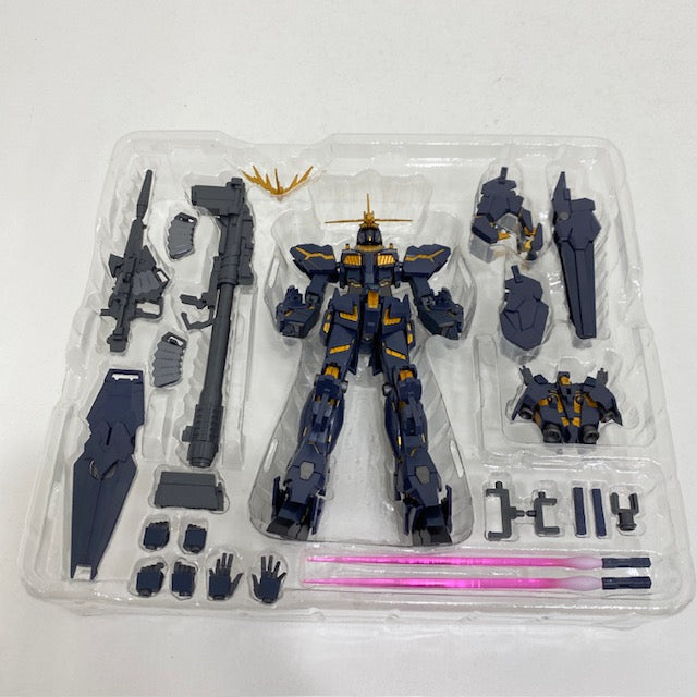 【中古】【開封品】ROBOT魂＜SIDE MS＞ バンシィ 「機動戦士ガンダムUC」＜フィギュア＞（代引き不可）6388