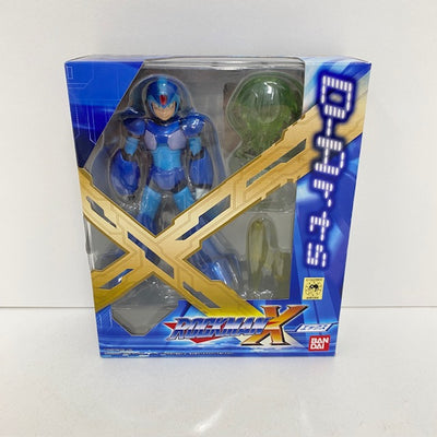 【中古】【開封品】D-Arts エックス 「ロックマンX」＜フィギュア＞（代引き不可）6388