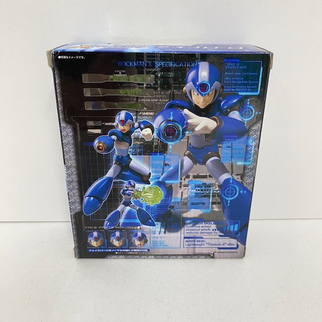 【中古】【開封品】D-Arts エックス 「ロックマンX」＜フィギュア＞（代引き不可）6388