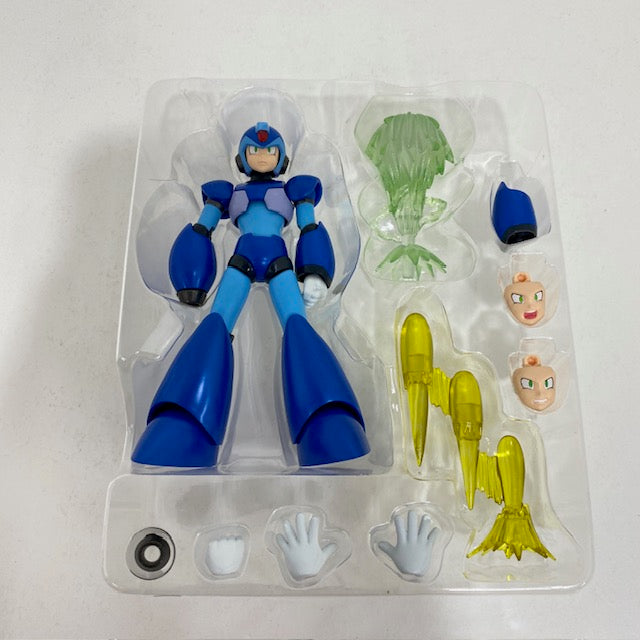 【中古】【開封品】D-Arts エックス 「ロックマンX」＜フィギュア＞（代引き不可）6388