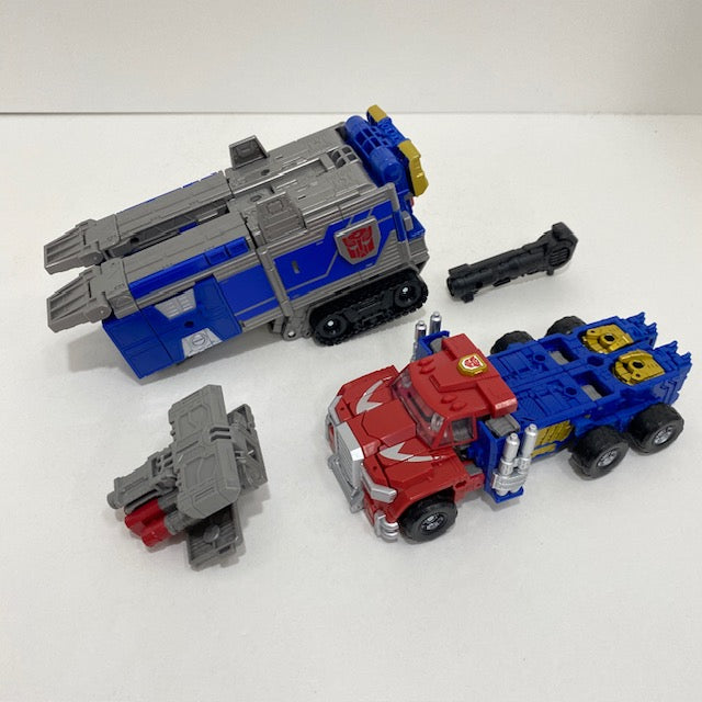 【中古】【開封品】TL-48 オプティマスプライム(アルマダユニバース) 「トランスフォーマー レガシー エヴォリューション」 TFジェネレーションズ＜おもちゃ＞（代引き不可）6388