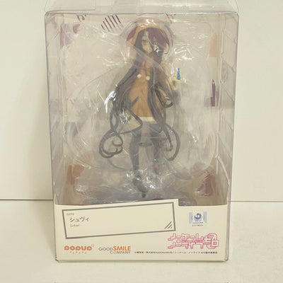 【中古】【開封品】POP UP PARADE シュヴィ 「ノーゲーム・ノーライフ ゼロ」 ABS&PVC製塗装済み完成品<フィギュア>...