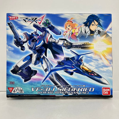 【中古】【未組立】１／７２ ＶＦ−３１J ジークフリード(ハヤテ・インメルマン機) 「マクロスΔ」＜プラモデル＞（代引き不可）6388