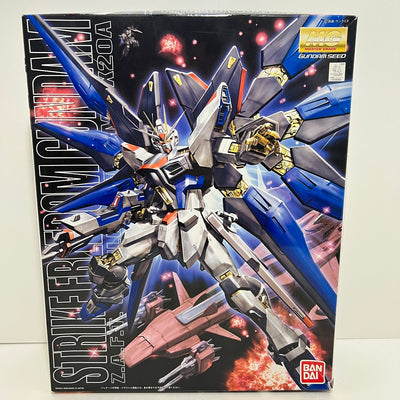 【中古】【未組立】１／１００　ＭＧ ＺＧＭＦ−Ｘ２０Ａ ストライクフリーダムガンダム 「機動戦士ガンダムＳＥＥＤ　ＤＥＳＴＩＮＹ」＜プ...