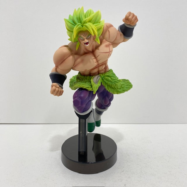 【中古】【開封品】劇場版 超サイヤ人ブロリーフルパワー 「一番くじ ドラゴンボール 超戦士バトル列伝Z」 F賞 SCultures the TAG team フィギュア＜フィギュア＞（代引き不可）6388