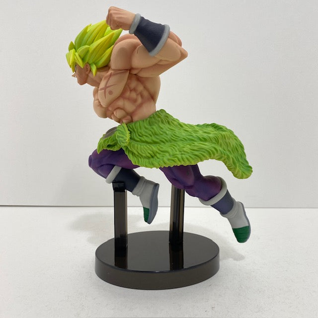 【中古】【開封品】劇場版 超サイヤ人ブロリーフルパワー 「一番くじ ドラゴンボール 超戦士バトル列伝Z」 F賞 SCultures the TAG team フィギュア＜フィギュア＞（代引き不可）6388