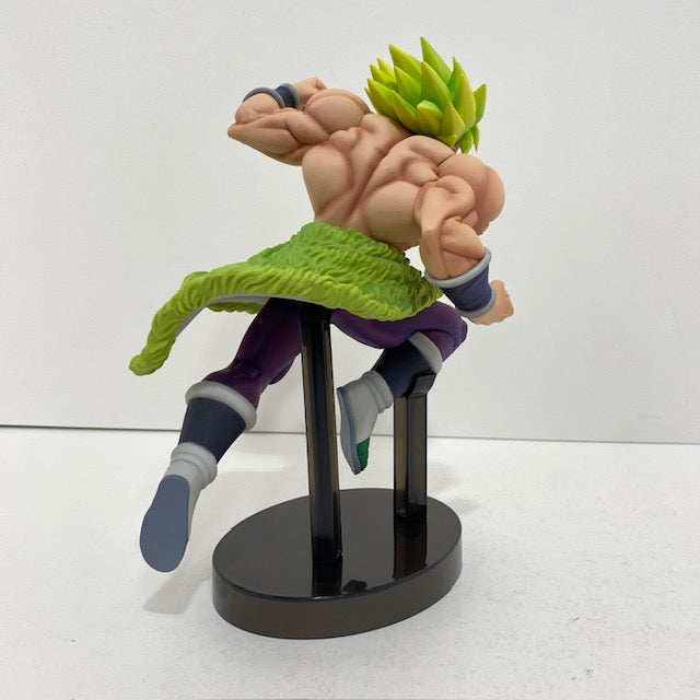 【中古】【開封品】劇場版 超サイヤ人ブロリーフルパワー 「一番くじ ドラゴンボール 超戦士バトル列伝Z」 F賞 SCultures the TAG team フィギュア＜フィギュア＞（代引き不可）6388