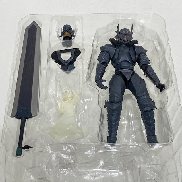 【中古】【開封品】figmaガッツ狂戦士の甲冑ver.（コミック　ベルセルク37巻限定版）フィギュア＜フィギュア＞（代引き不可）6388