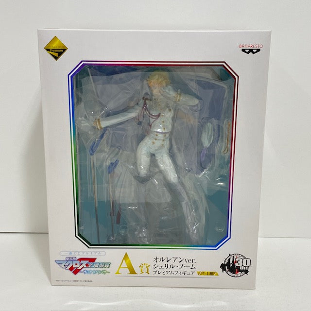 【中古】【未開封】シェリル・ノーム(オルレアンVer.) 「一番くじプレミアム 劇場版マクロスF 恋離飛翼〜サヨナラノツバサ〜」 A賞 プレミアムフィギュア＜フィギュア＞（代引き不可）6388