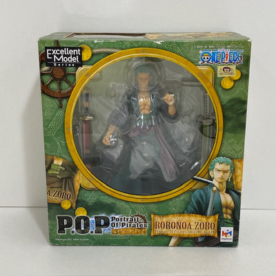 【中古】【未開封】ロロノア・ゾロ 「ワンピース」 エクセレントモデル Portrait.Of.Pirates ワンピース”Sailin...