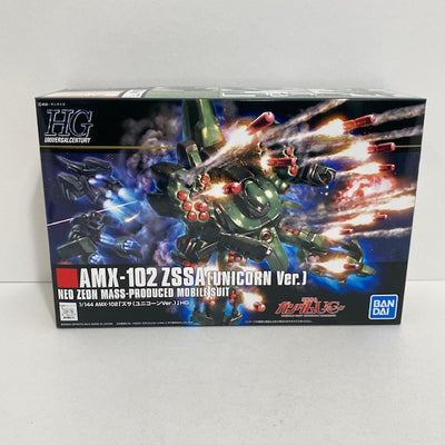 【中古】【未組立】1/144 HGUC AMX-102 ズサ(ユニコーンVer.) 「機動戦士ガンダムUC」 [5061832]＜プラ...