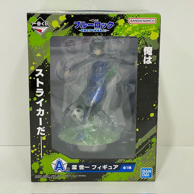 【中古】【未開封】潔世一 「一番くじ ブルーロック 〜武器を持て破壊者(ストライカー)よ!!〜」 A賞＜フィギュア＞（代引き不可）6388