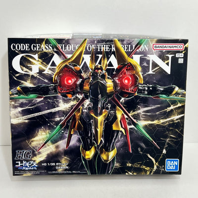 【中古】【未組立】1/35 HG ガウェイン 「コードギアス 反逆のルルーシュ」 プレミアムバンダイ限定 [5066533]＜プラモデ...