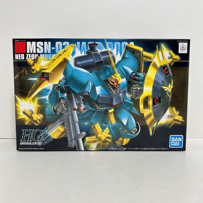 【中古】【未組立】1/144 HGUC MSN-03 ヤクト・ドーガ(ギュネイ・ガス専用機) 「機動戦士ガンダム 逆襲のシャア」＜プラ...