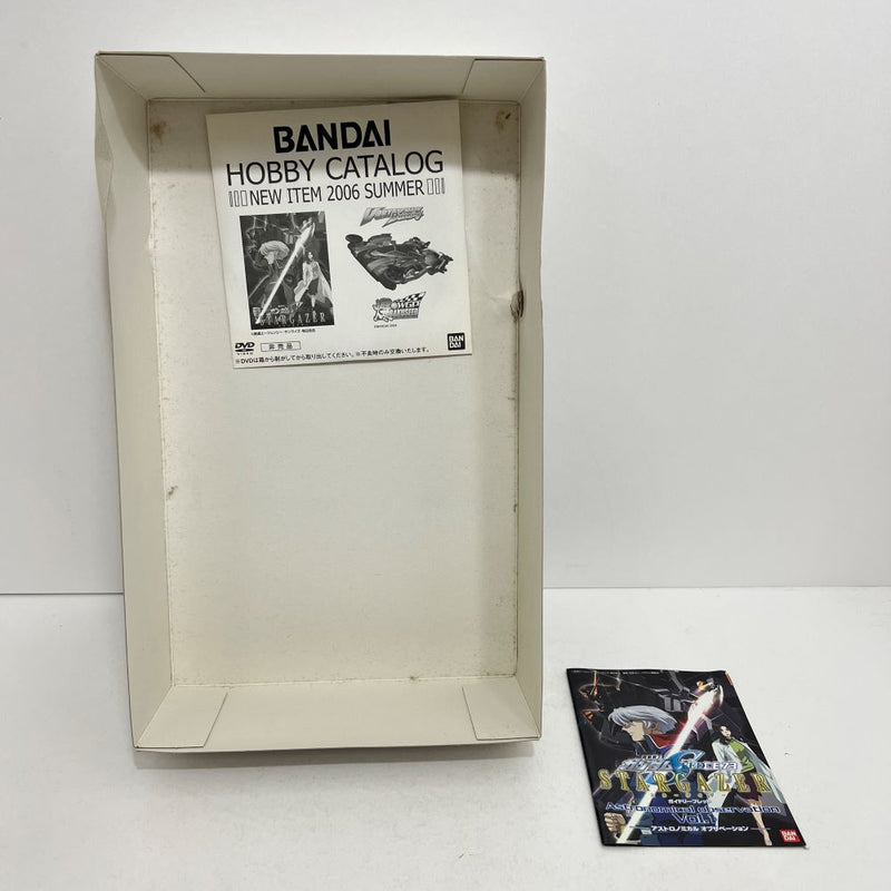 【中古】【未組立】1/144 HG GAT-X105E ストライクノワールガンダム 「機動戦士ガンダムSEED C.E.73 STARGAZER」 [0143424]＜プラモデル＞（代引き不可）6388