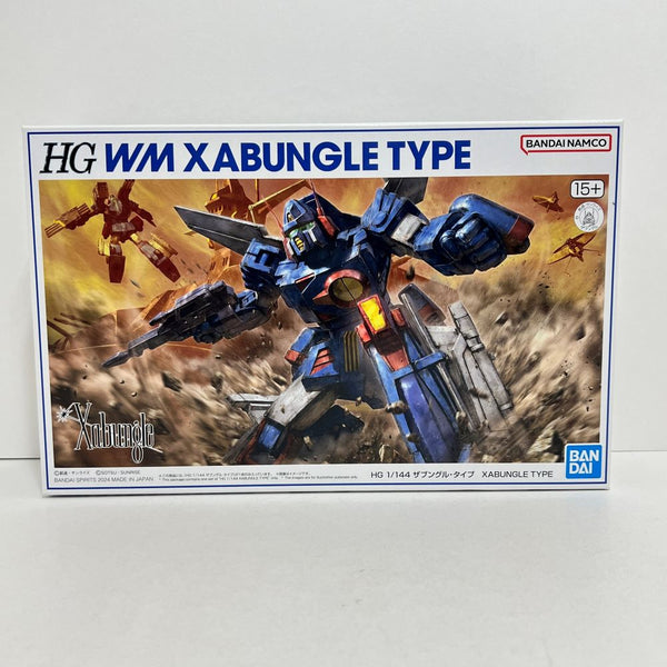 【中古】【未組立】1/144 HG ザブングル・タイプ 「戦闘メカ ザブングル」 プレミアムバンダイ限定 [5066397]＜プラモデル＞（代引き不可）6388