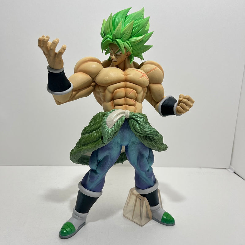 【中古】【開封品】超サイヤ人ブロリーフルパワー 「一番くじ ドラゴンボール ＶＳオムニバス」 ＫＩＮＧ　ＣＬＵＳＴＡＲ　D賞＜フィギュア＞（代引き不可）6388