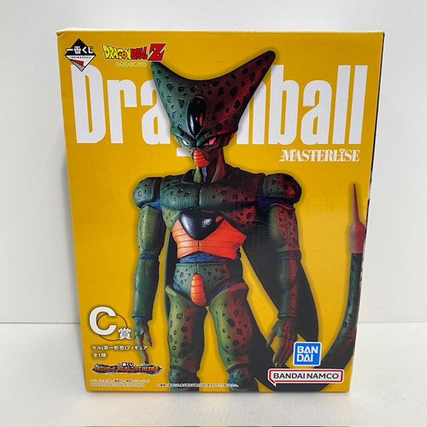 【中古】【開封品】セル(第一形態) 「一番くじ ドラゴンボール VSオムニバスULTRA」 MASTERLISE C賞＜フィギュア＞（代引き不可）6388