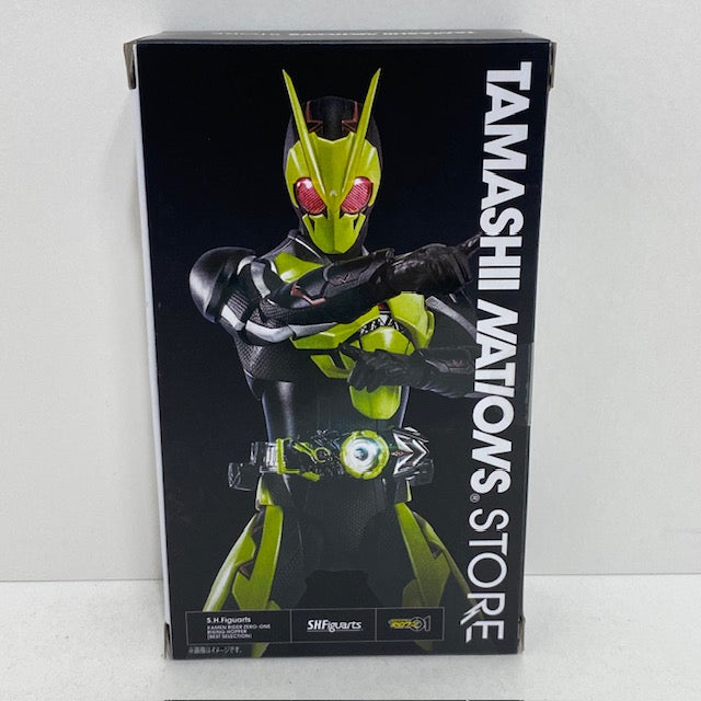 【中古】【開封品】S.H.Figuarts 仮面ライダーゼロワン ライジングホッパー [BEST SELECTION] 「仮面ライダーゼロワン」＜フィギュア＞（代引き不可）6388