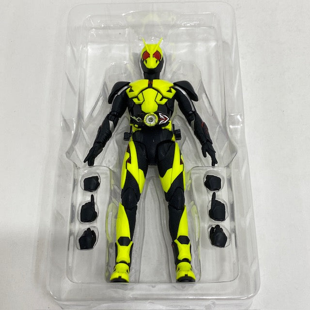 【中古】【開封品】S.H.Figuarts 仮面ライダーゼロワン ライジングホッパー [BEST SELECTION] 「仮面ライダーゼロワン」＜フィギュア＞（代引き不可）6388