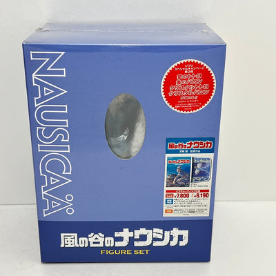 【中古】【未開封】風の谷のナウシカ [DVD ナウシカ・フィギュアセット]＜コレクターズアイテム＞（代引き不可）6388