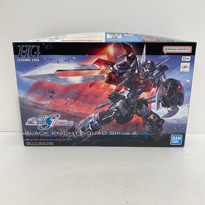 【中古】【未組立】1/144 HG ブラックナイトスコードシヴァ 「機動戦士ガンダムSEED FREEDOM」 [5066295]＜プ...