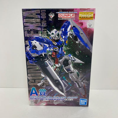 【中古】【未組立】1/100 MG GN-001 ガンダムエクシア ソリッドクリア 「一番くじ 機動戦士ガンダム ガンプラ2022」 ...