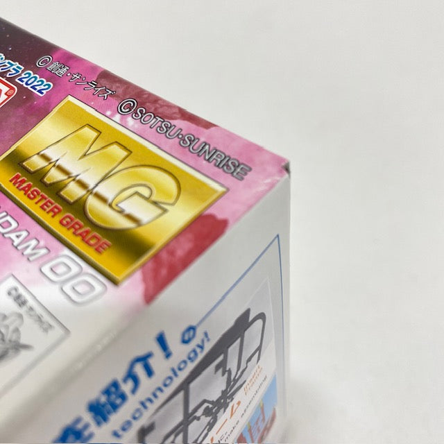 【中古】【未組立】1/100 MG GN-001 ガンダムエクシア ソリッドクリア 「一番くじ 機動戦士ガンダム ガンプラ2022」 A賞 [645075-2607737]＜プラモデル＞（代引き不可）6388