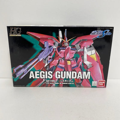 【中古】【未組立】1/144 HG GAT-X303 イージスガンダム 「機動戦士ガンダムSEED」 シリーズNo.3 [011421...