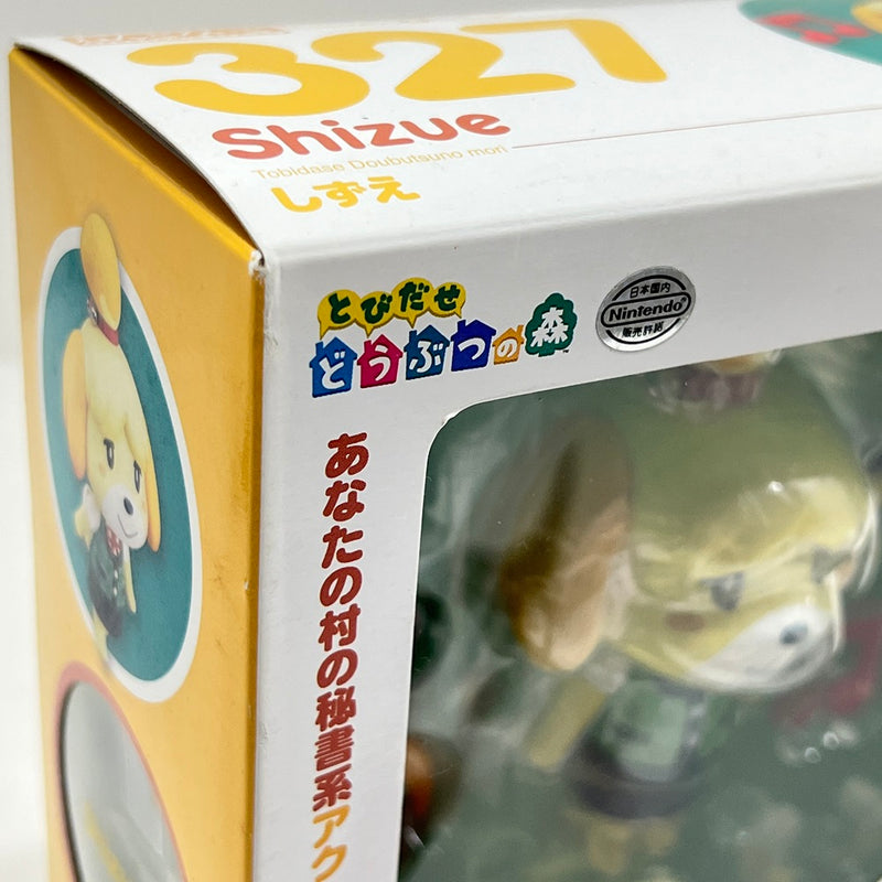 【中古】【未開封】ねんどろいど しずえ 「とびだせ どうぶつの森」＜フィギュア＞（代引き不可）6388