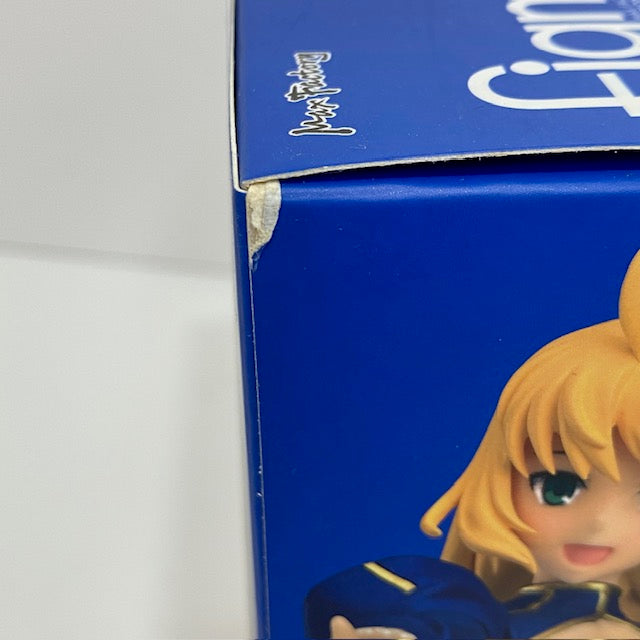 【中古】【未開封】figma セイバー ドレスver. 「Fate/stay night [Unlimited Blade Works]」 ワンダーフェスティバル2015冬＆GOODSMILE ONLINE SHOP限定＜フィギュア＞（代引き不可）6388