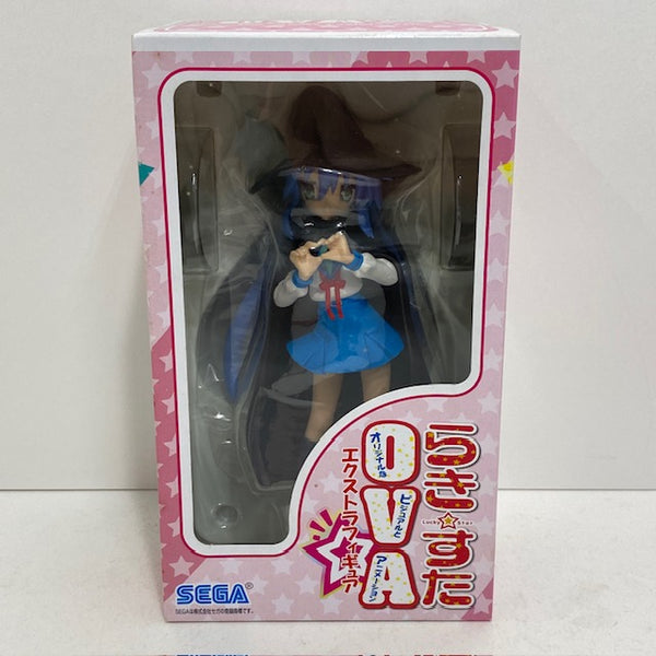 【中古】【未開封】泉こなた 魔法使いVer. 「らき☆すた」 OVAエクストラフィギュア＜フィギュア＞（代引き不可）6388