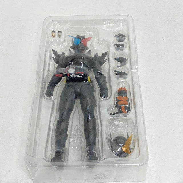 中古】【開封品】S.H.Figuarts 仮面ライダービルド ラビットタンクハザードフォーム 「仮面ライダービルド」 TAMASHII N