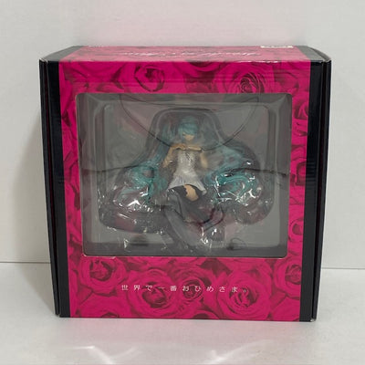 【中古】【未開封】Supercell feat.初音ミク ワールドイズマイン(ブラウンフレーム) 「キャラクター・ボーカル・シリーズ0...