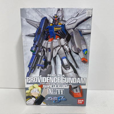 【中古】【未組立】1/100 ZGMF-X13A プロヴィデンスガンダム 「機動戦士ガンダムSEED」 [ 0125303]＜プラモデ...