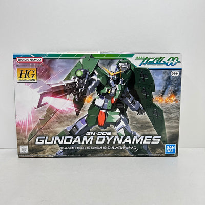 【中古】【未組立】1/144 HG GN-002 ガンダムデュナメス 「機動戦士ガンダム00(ダブルオー)」 シリーズNo.3 [59...