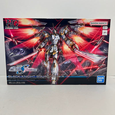 【中古】【未組立】1/144 HG NOG-M2D1/E ブラックナイトスコードカルラ 「機動戦士ガンダムSEED FREEDOM」 ...