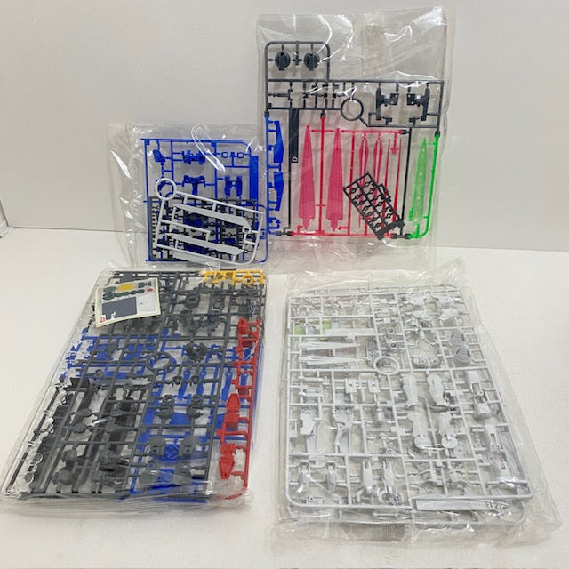 【中古】【未組立】1/144 HG ダブルオーライザー(粒子貯蔵タンク型) 「劇場版 機動戦士ガンダム00(ダブルオー) -A wakening of the Trailblazer-」 [0165300]＜プラモデル＞（代引き不可）6388