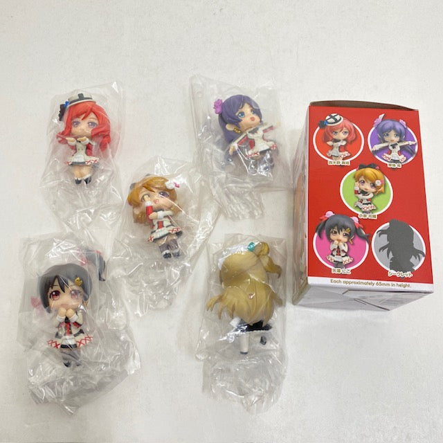 【中古】【開封品】【セット】「ねんどろいどぷち ラブライブ! それは僕たちの奇跡Ver.」トレーディングフィギュア　全10種コンプリートセット ＜フィギュア＞（代引き不可）6388