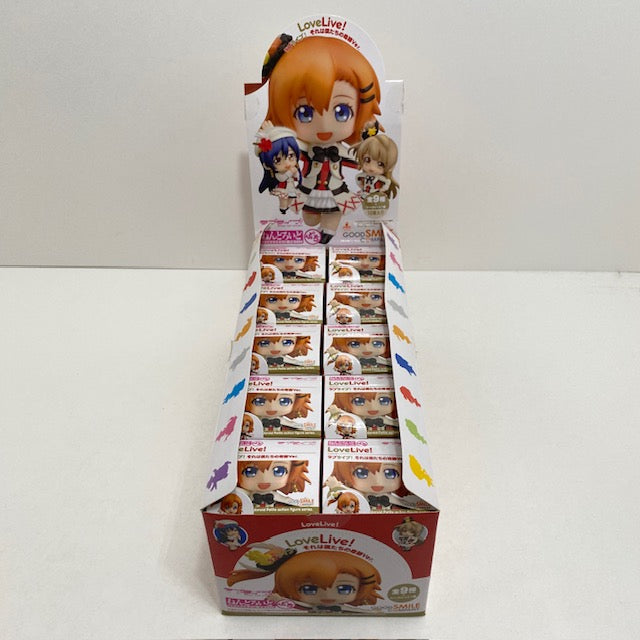 【中古】【開封品】【セット】「ねんどろいどぷち ラブライブ! それは僕たちの奇跡Ver.」トレーディングフィギュア　全10種コンプリートセット ＜フィギュア＞（代引き不可）6388