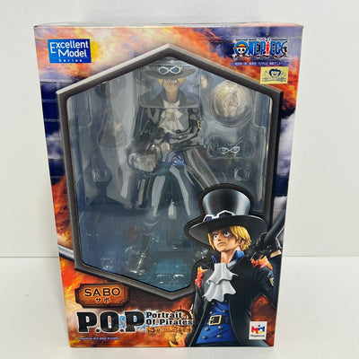 【中古】【開封品】サボ 「ワンピース」 エクセレントモデル Portrait.Of.Pirates ワンピース”Sailing Aga...