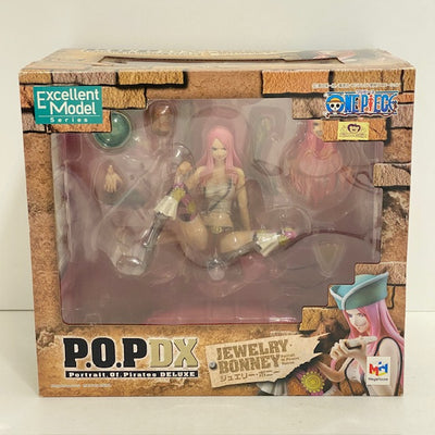 【中古】【開封済】ジュエリー・ボニー 「ワンピース」 エクセレントモデル Portrait.Of.Pirates ワンピース NEO-...