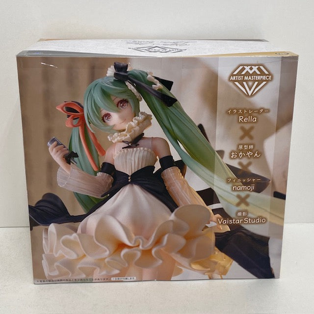 【中古】【未開封】初音ミク 「キャラクター・ボーカル・シリーズ01 初音ミク」 AMP フィギュア〜Latidos-2022 ver.-〜＜フィギュア＞（代引き不可）6388