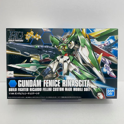 【中古】【未組立】1/144 HGBF ガンダムフェニーチェリナーシタ 「ガンダムビルドファイターズ」 [5059563]＜プラモデル...