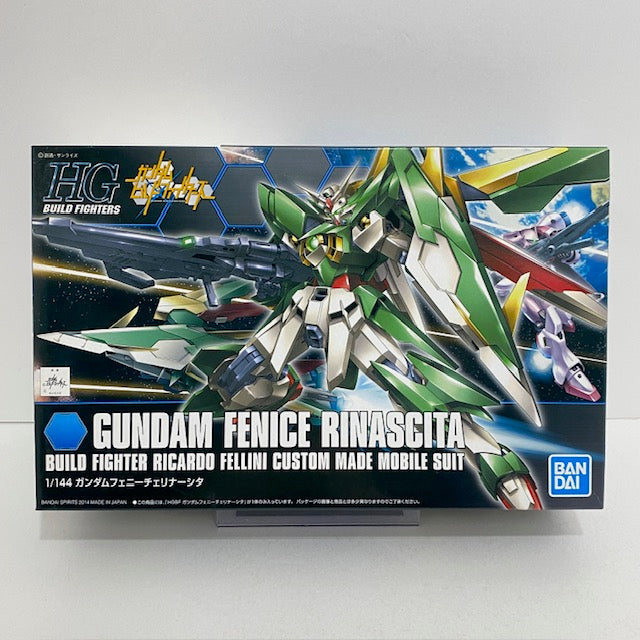 【中古】【未組立】1/144 HGBF ガンダムフェニーチェリナーシタ 「ガンダムビルドファイターズ」 [5059563]＜プラモデル＞（代引き不可）6388